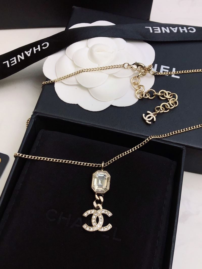 Chanel Necklaces